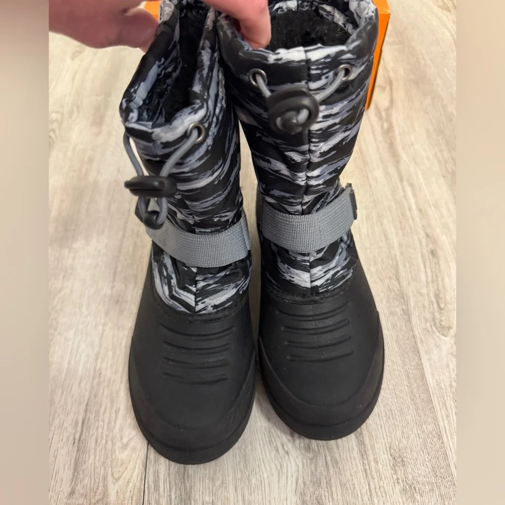 Northside Charcoal Boys' Boots